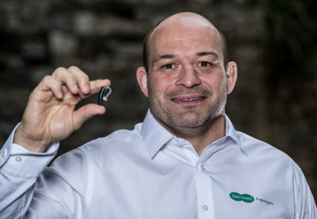 Rory Best