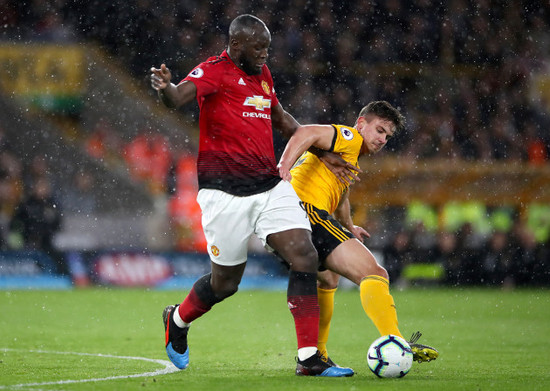 Wolverhampton Wanderers v Manchester United - Premier League - Molineux Stadium