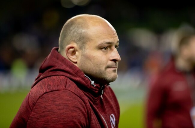 Rory Best