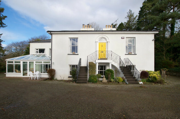 Georgian Splendour In West Cork With A Sauna And Jacuzzi Inside