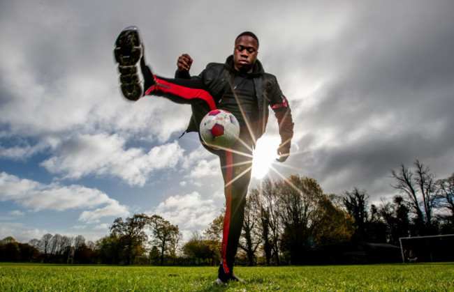 Michael Obafemi