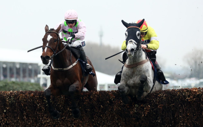 2018 Randox Health Grand National Festival - Ladies Day - Aintree Racecourse