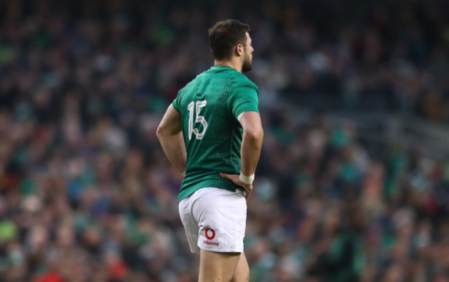 Robbie Henshaw