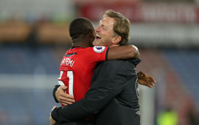 Huddersfield Town v Southampton - Premier League - John Smith's Stadium