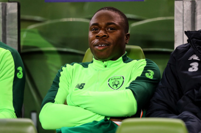 Michael Obafemi