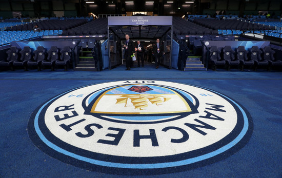 Manchester City v FC Schalke 04 - UEFA Champions League - Round of 16 - Second Leg - Etihad Stadium