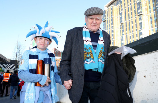 Chelsea v Manchester City - Carabao Cup Final - Wembley Stadium