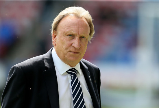 Neil Warnock File Photo