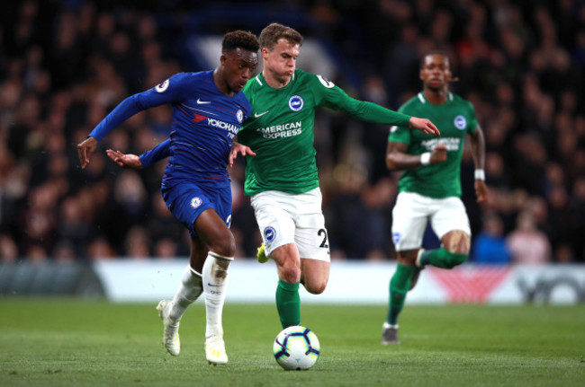 Chelsea v Brighton and Hove Albion - Premier League - Stamford Bridge