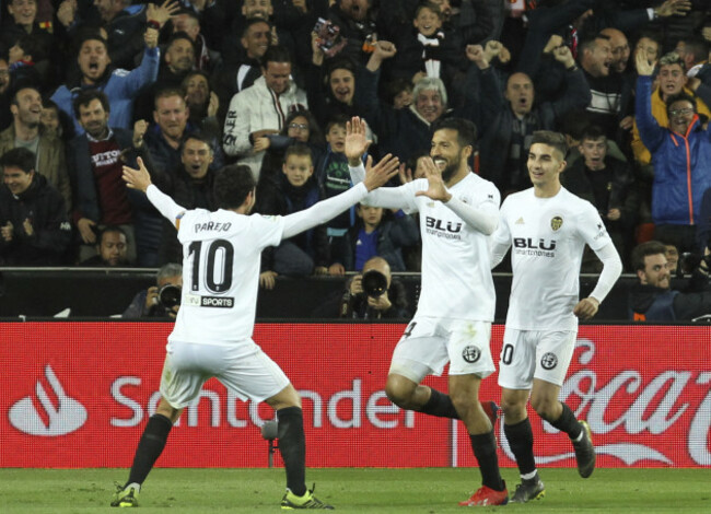 Spain Soccer La Liga