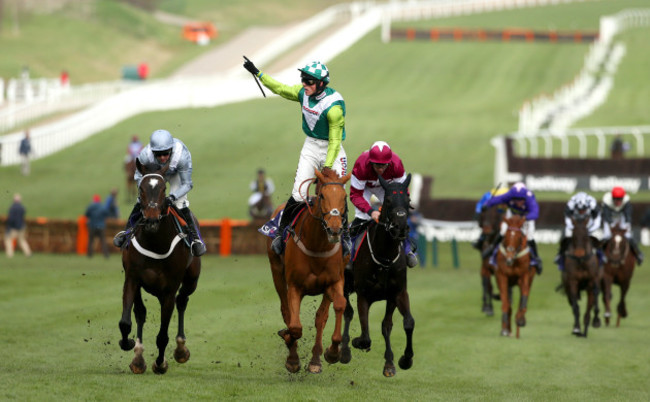 2019 Cheltenham Festival - Ladies Day - Cheltenham Racecourse