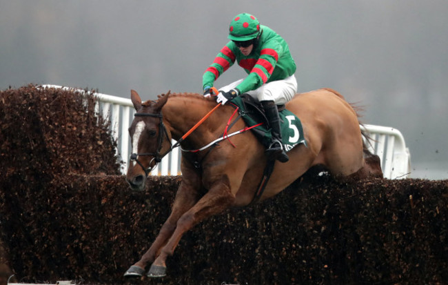 Betfair Tingle Creek Christmas Festival - Day Two - Sandown Park