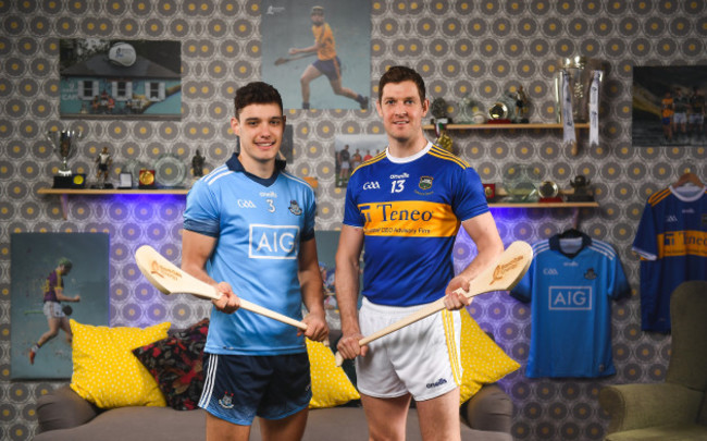 Bord Gáis Energy GAA Announcement