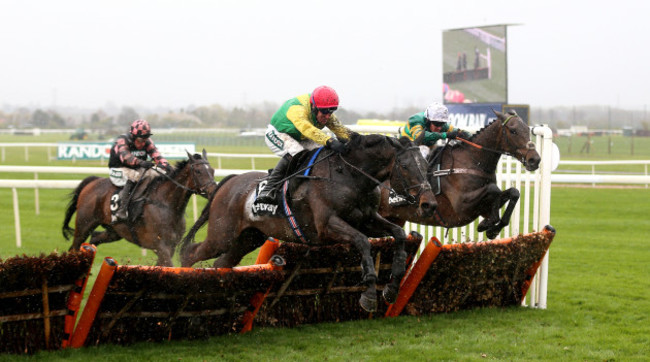 Randox Health Grand National Festival 2019 - Grand National Thursday - Aintree Racecourse