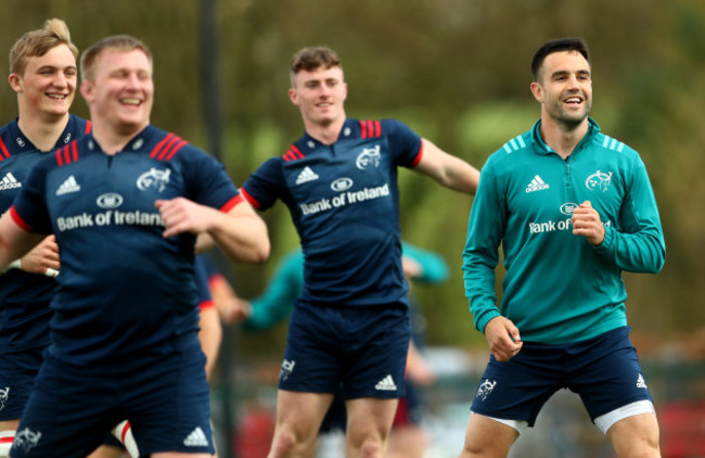 Conor Murray