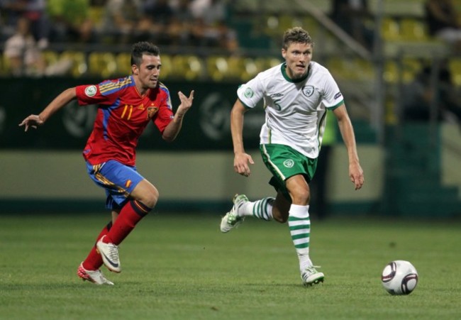 Paco Alcazar with Jeff Hendrick