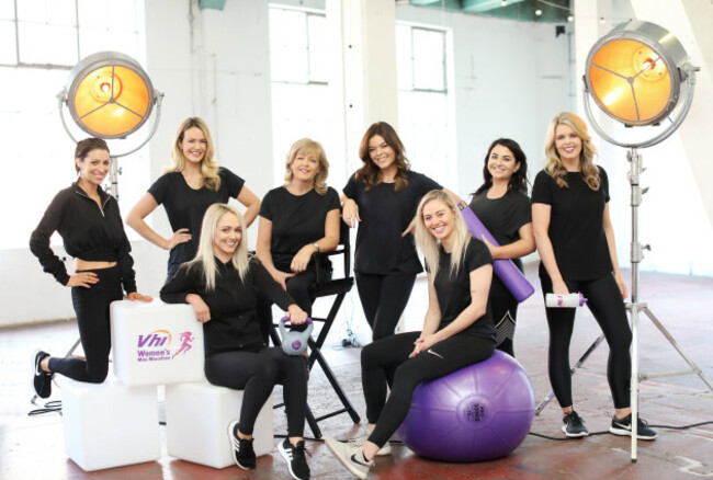 NO FEE VHI WOMENS MINI MARATHON LAUNCH JB1