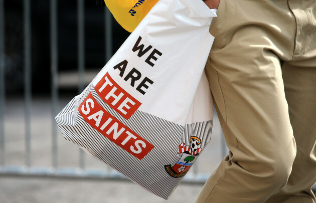 Southampton v Tottenham Hotspur - Premier League - St Mary's Stadium