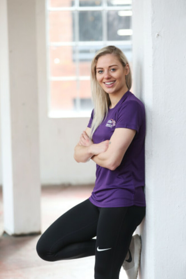 NO FEE VHI WOMENS MINI MARATHON LAUNCH JB14