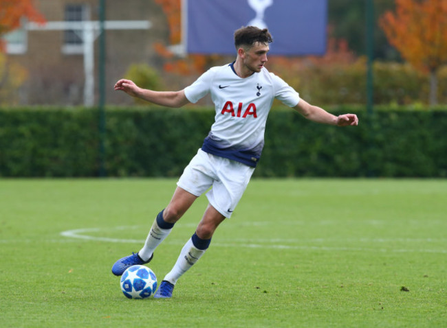 United Kingdom: Tottenham Hotspur v PSV - UEFA Youth League Group B