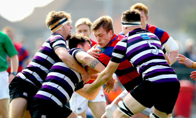 Cormac Daly and Harrison Brewer