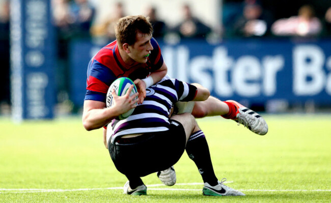 Cormac Daly and Matthew Byrne