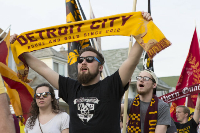 Detroit FC vs Harpos FC