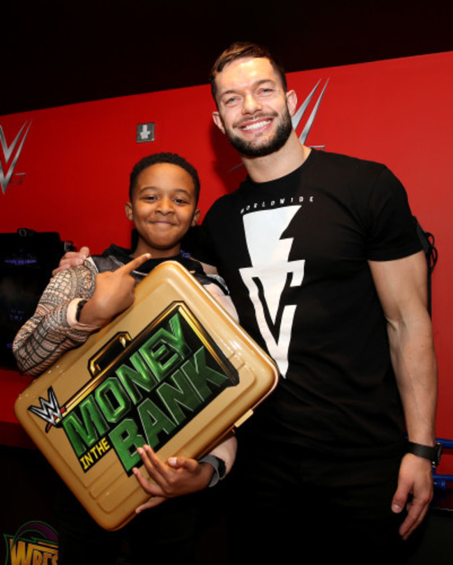 WWE And Kidzania London Launch New Fan Experience