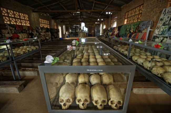 Rwanda Genocide 25th Anniversary