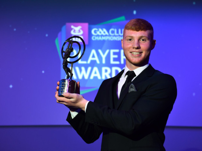 AIB GAA Club Player 2018/19 Awards