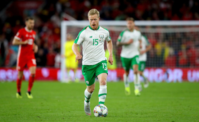 Daryl Horgan