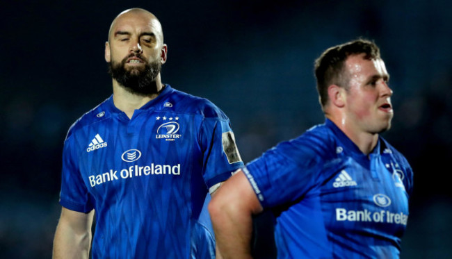 Scott Fardy dejected