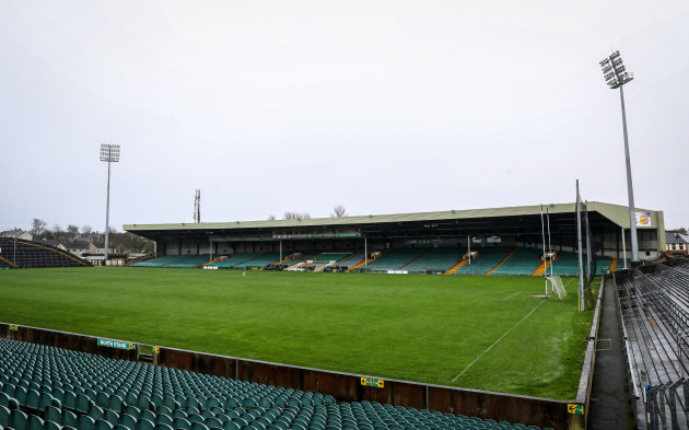A view of the Gaelic Grounds