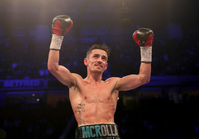 Anthony Crolla File Photo