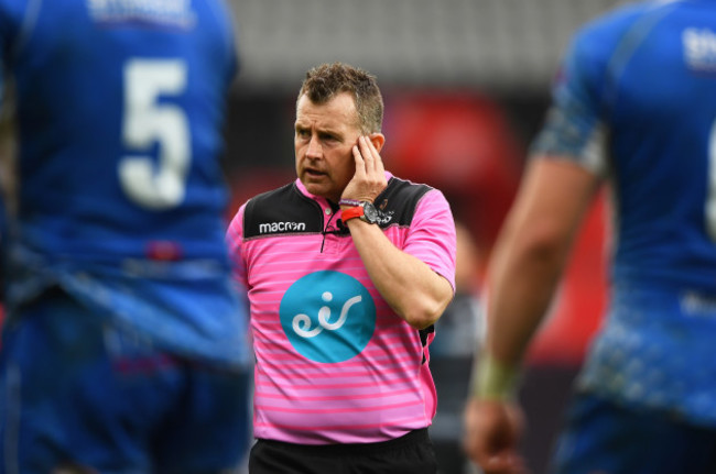 Nigel Owens