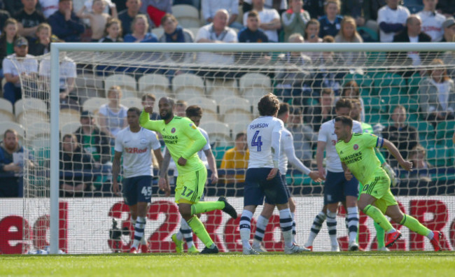 Preston North End v Sheffield United - Sky Bet Championship - Deepdale