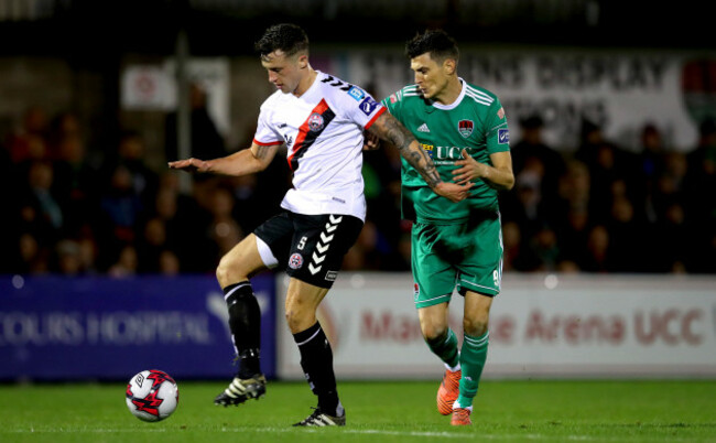 Graham Cummins and Robert Cornwell