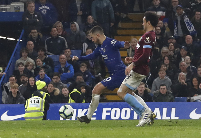 Britain Soccer Premier League