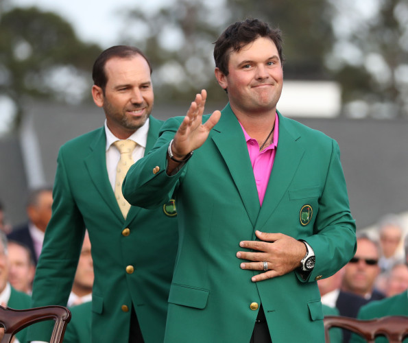 Golf 2018: Reed Wins Masters