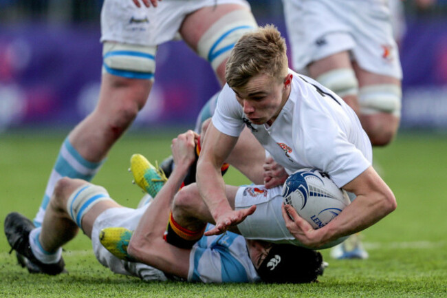 Ben Murphy and Mark Morrissey