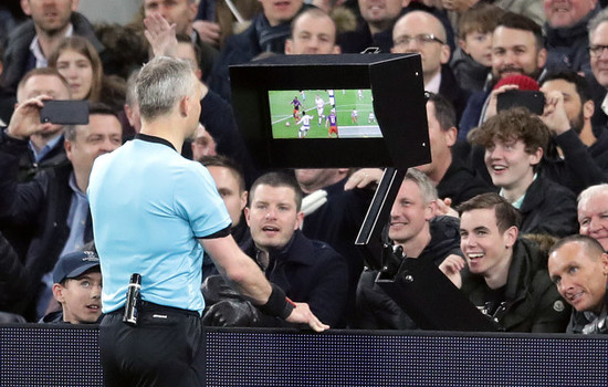 Tottenham Hotspur v Manchester City - UEFA Champions League - Quarter Final - First Leg - Tottenham Hotspur Stadium