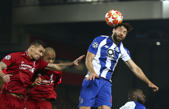 Britain Soccer Champions League