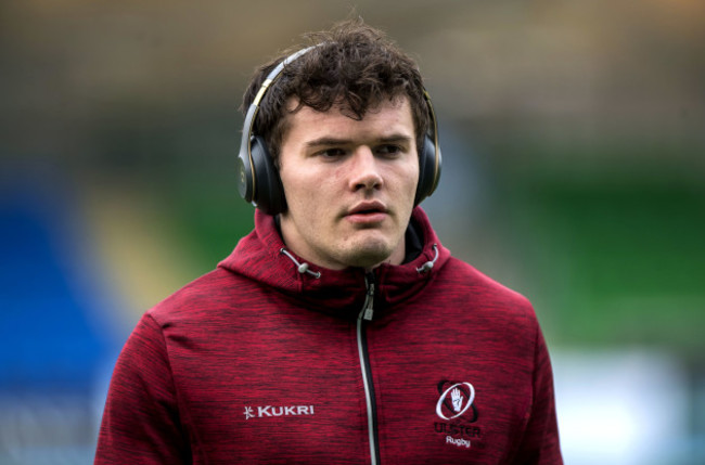 Jacob Stockdale