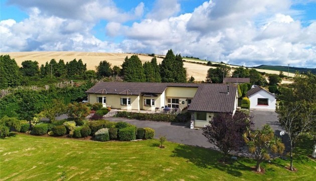 Get Two For The Price Of One At This €595k Former B&B In Wicklow