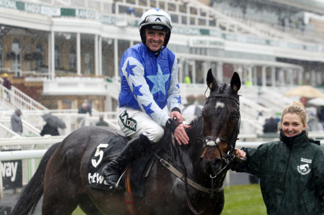 Randox Health Grand National Festival 2019 - Grand National Thursday - Aintree Racecourse