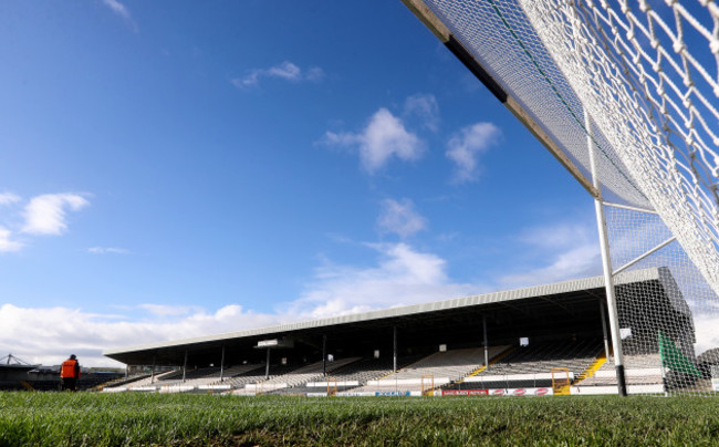 A view of Nowlan Park