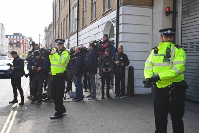 Julian Assange extradition