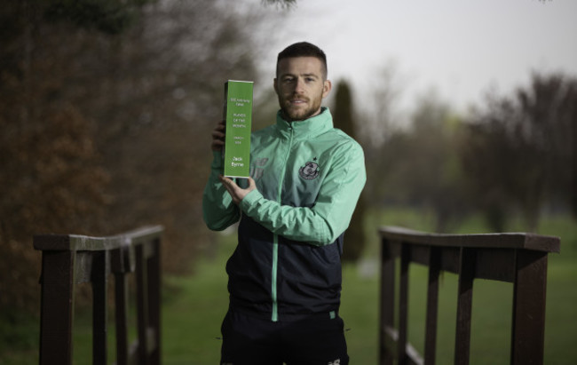 SSE Airtricity/SWAI March Player of the Month