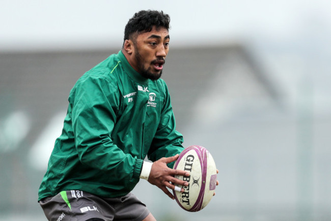 Bundee Aki