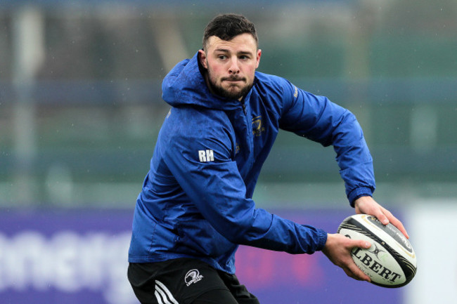 Robbie Henshaw